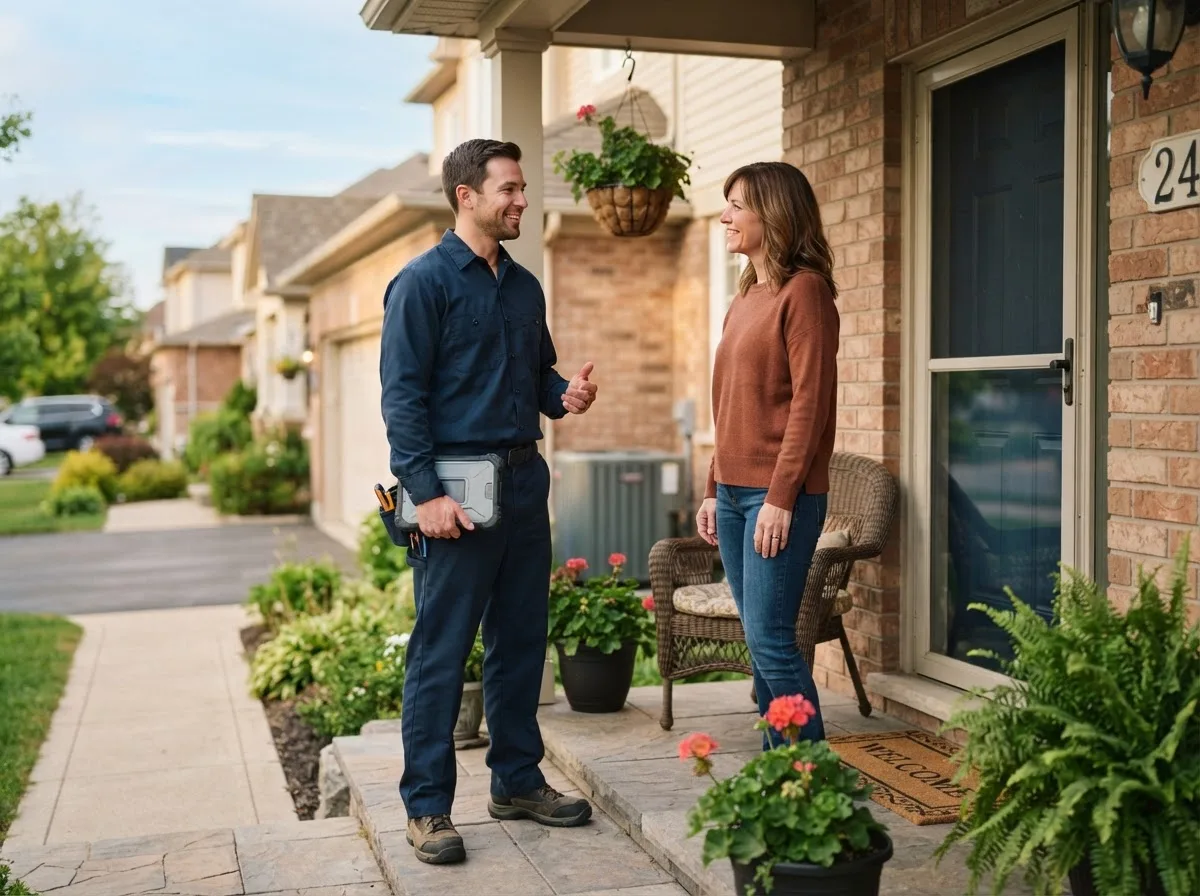 HVAC repair FAQs for Black Diamond, WA